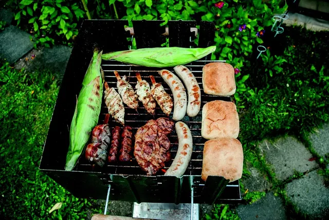 electric grills