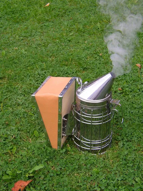 smoker box