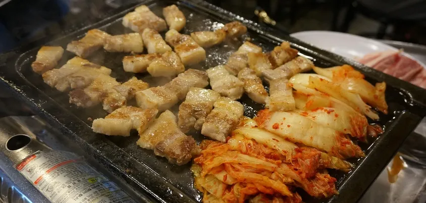 Best Korean BBQ Grill