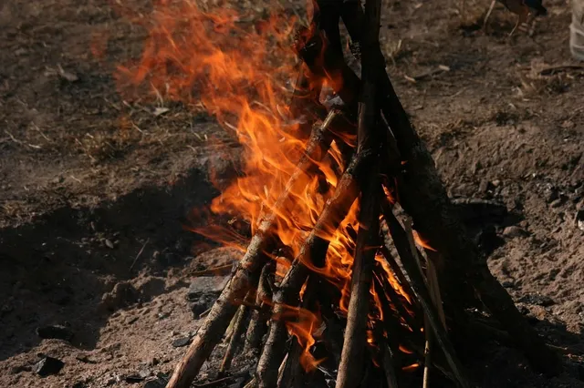 campfire grill grate