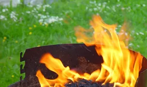 Cook your food