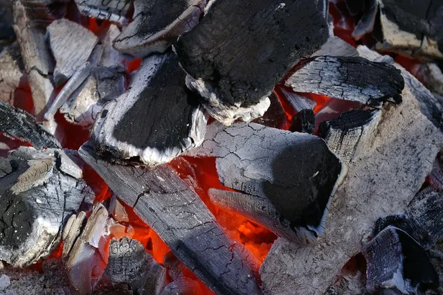 charcoal grill for steak