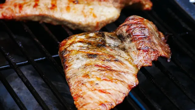 gas grill burners