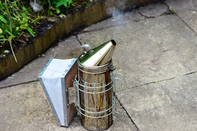 smoker grill