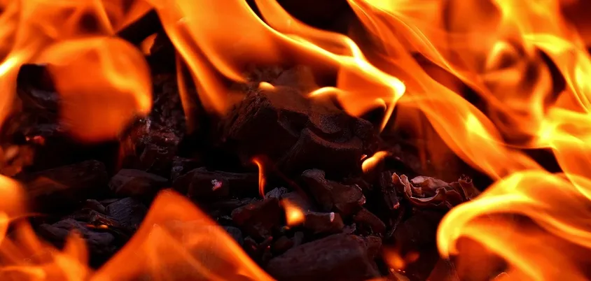 How to light a portable propane grill