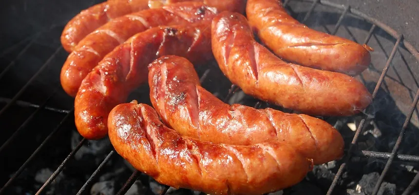types of grills