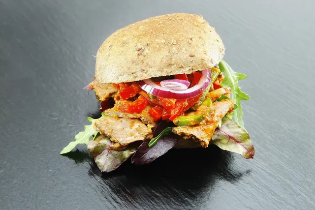 Marinated Grilled Chicken Breast