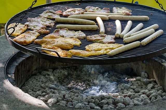 grilling smoker