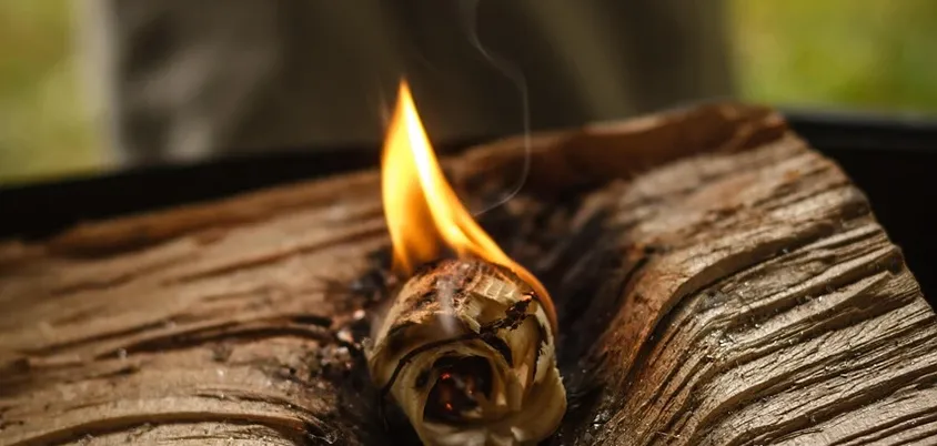 How to use wood chips