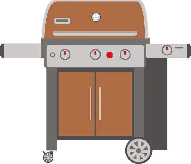 grill gas tank