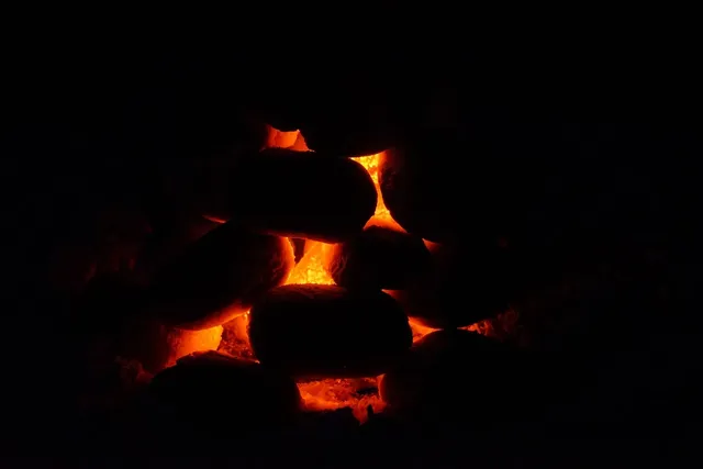 charcoal bbq grill