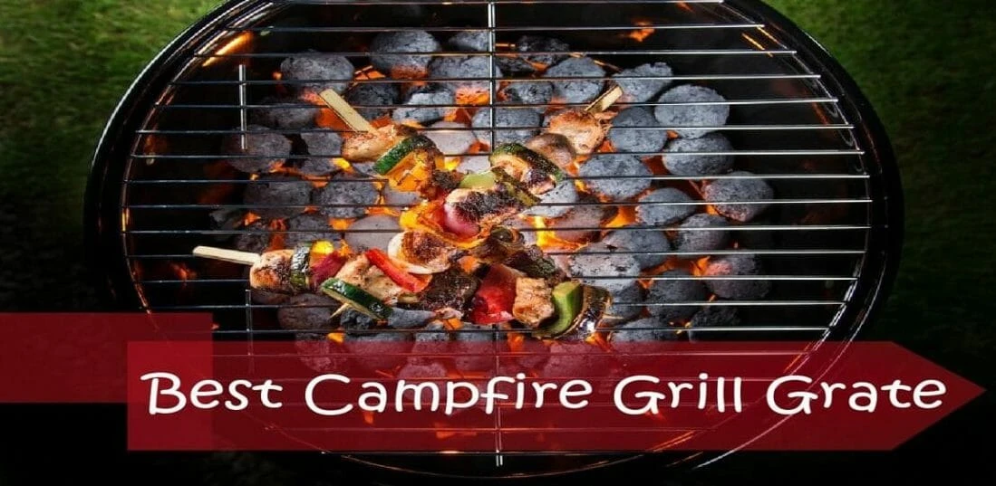 best campfire grill grate