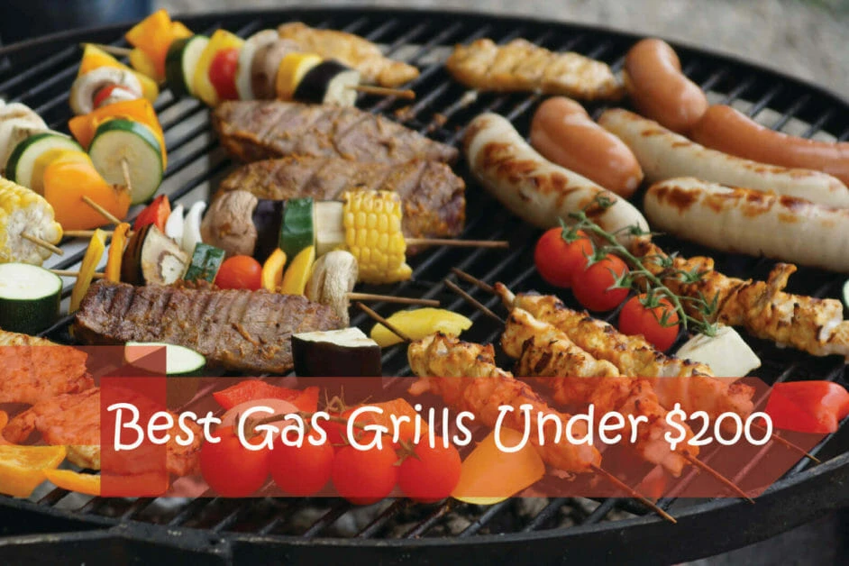 Best Gas Grills Under 200