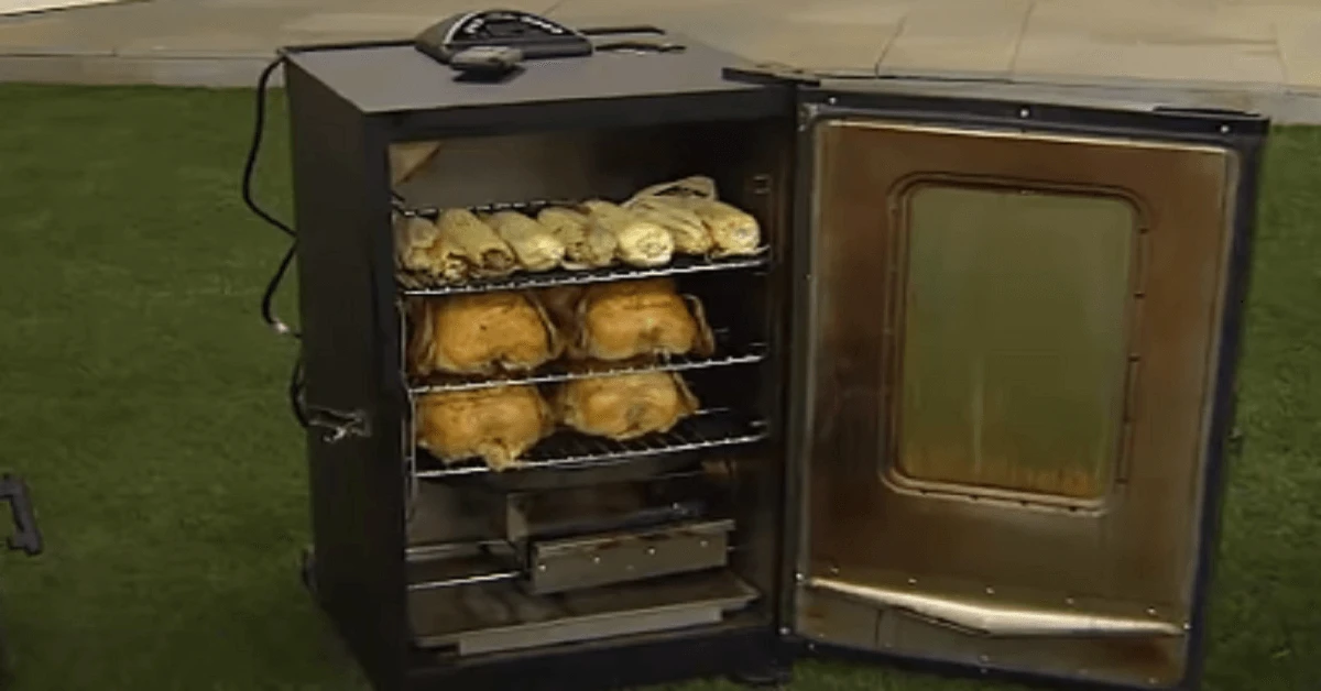 HOW TO USE AN ELECTRIC SMOKER