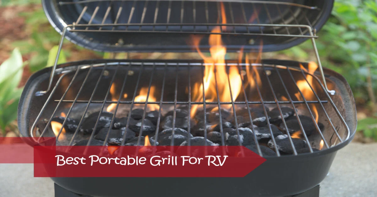 Best Portable Grill For RV