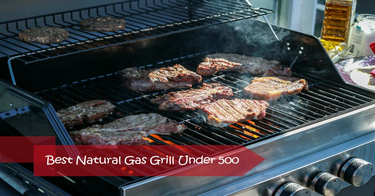 natural gas grill review