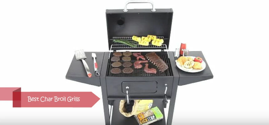 best char broil grill