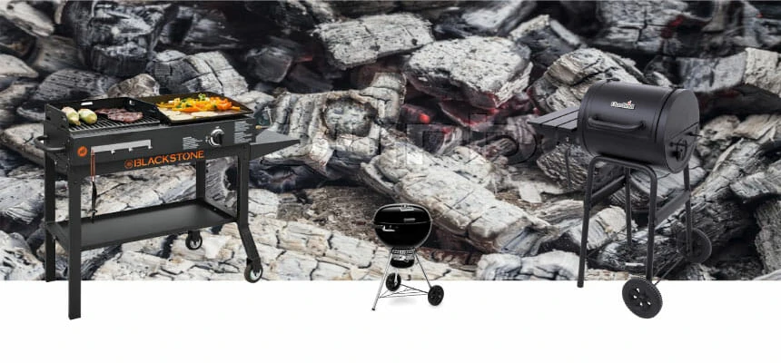best charcoal grill
