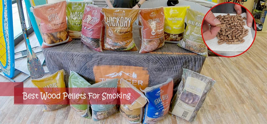 best wood pellets for smoking