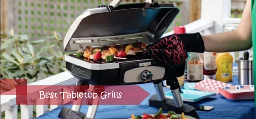best tabletop grills