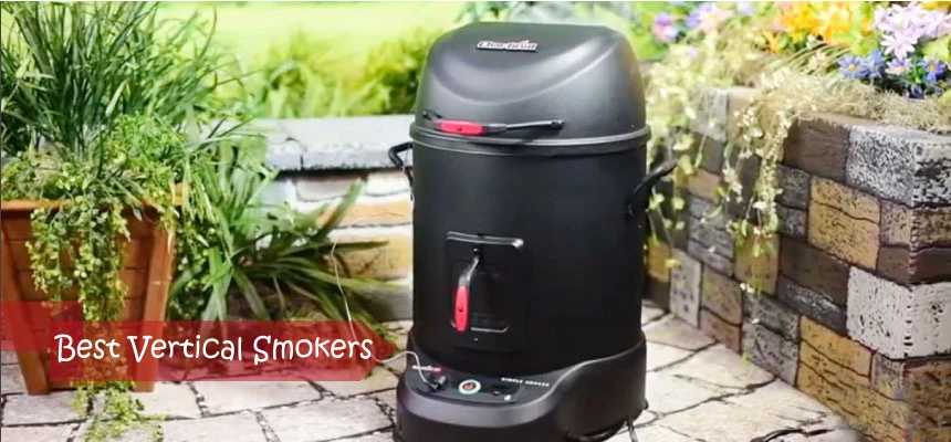 Best Vertical Smokers