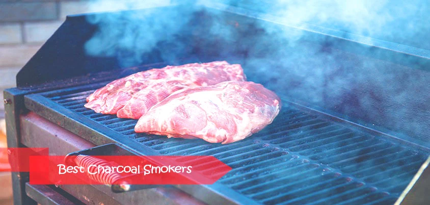 best charcoal smokers