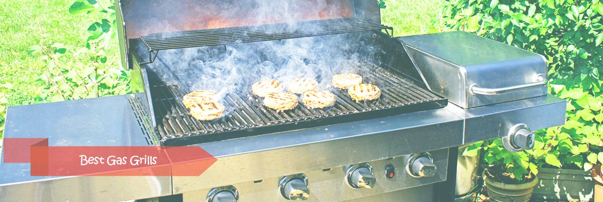 best gas grills