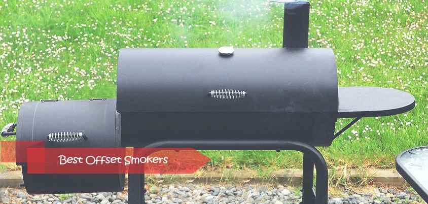 best offset smokers