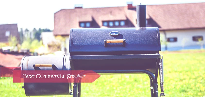 Best Commercial Smoker