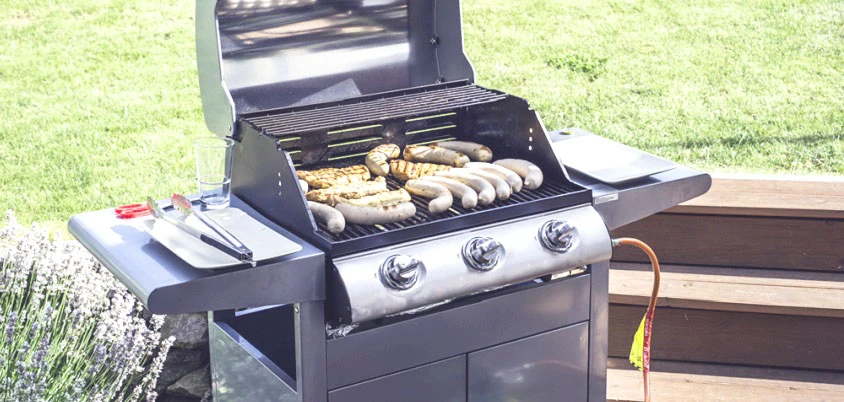 propane gas grills