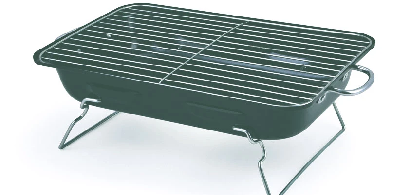 rv portable grill
