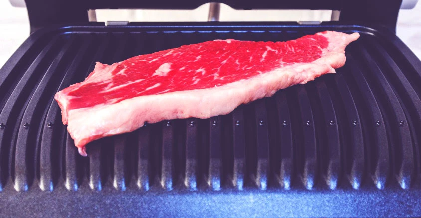 George foreman grill
