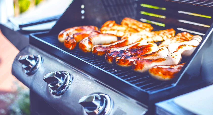 hybrid grill review